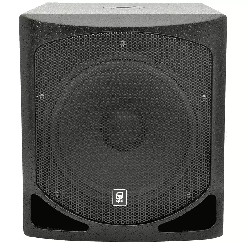 QTX - QLB15A Active SUB Cabinets