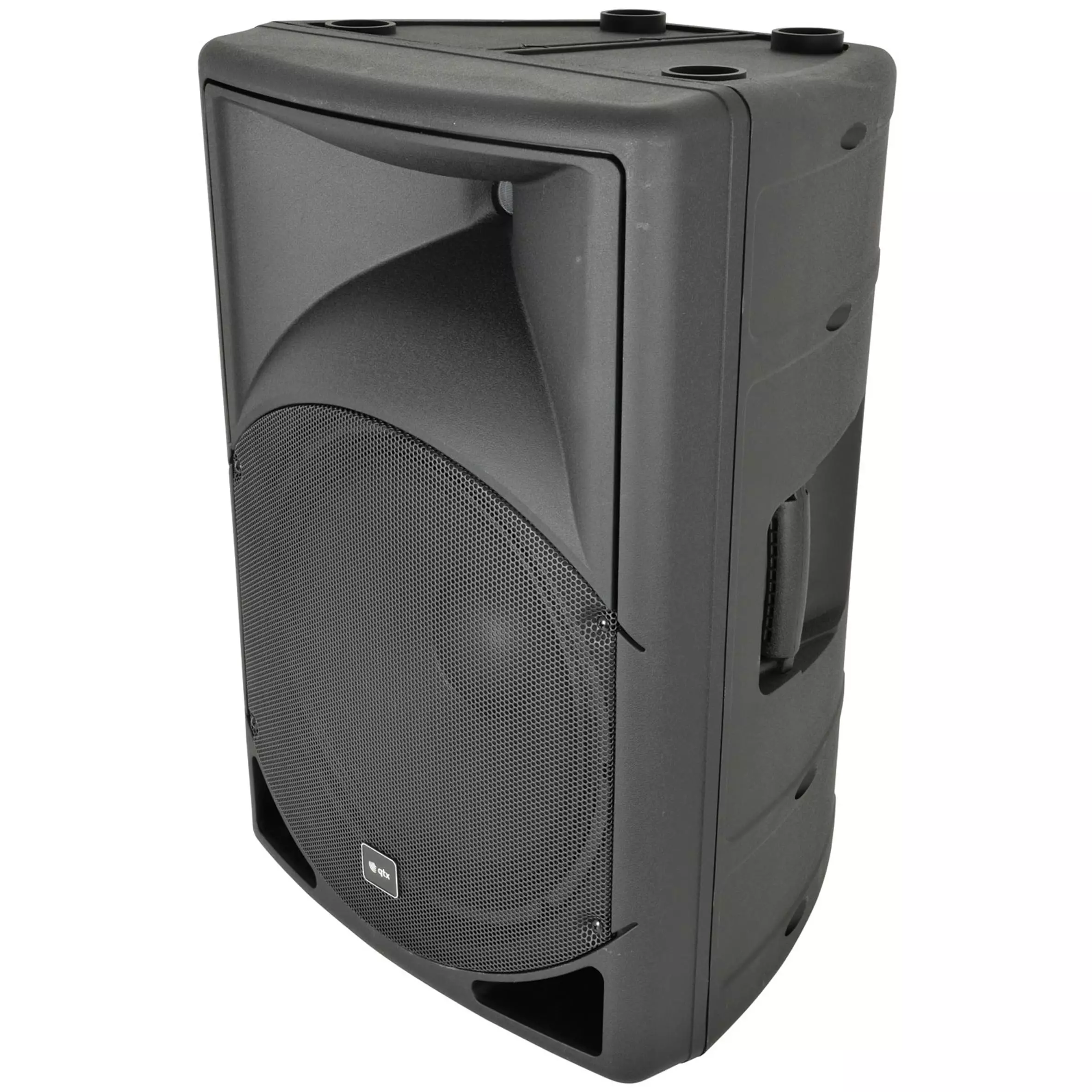 QTX QS15 Moulded Speaker 15INCH Black 350W 8OHM