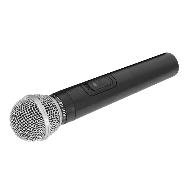QTX  Handheld Microphone FOR QRPA  QXPA