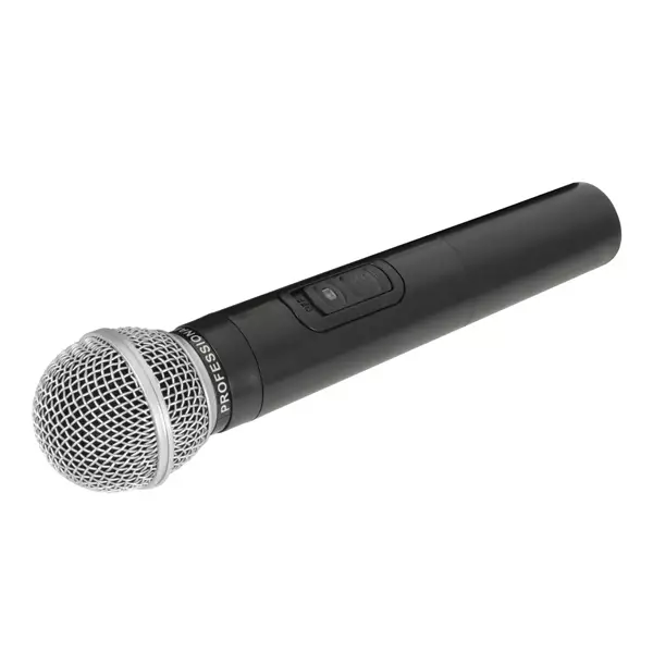QTX Handheld Microphone FOR QRPA QXPA