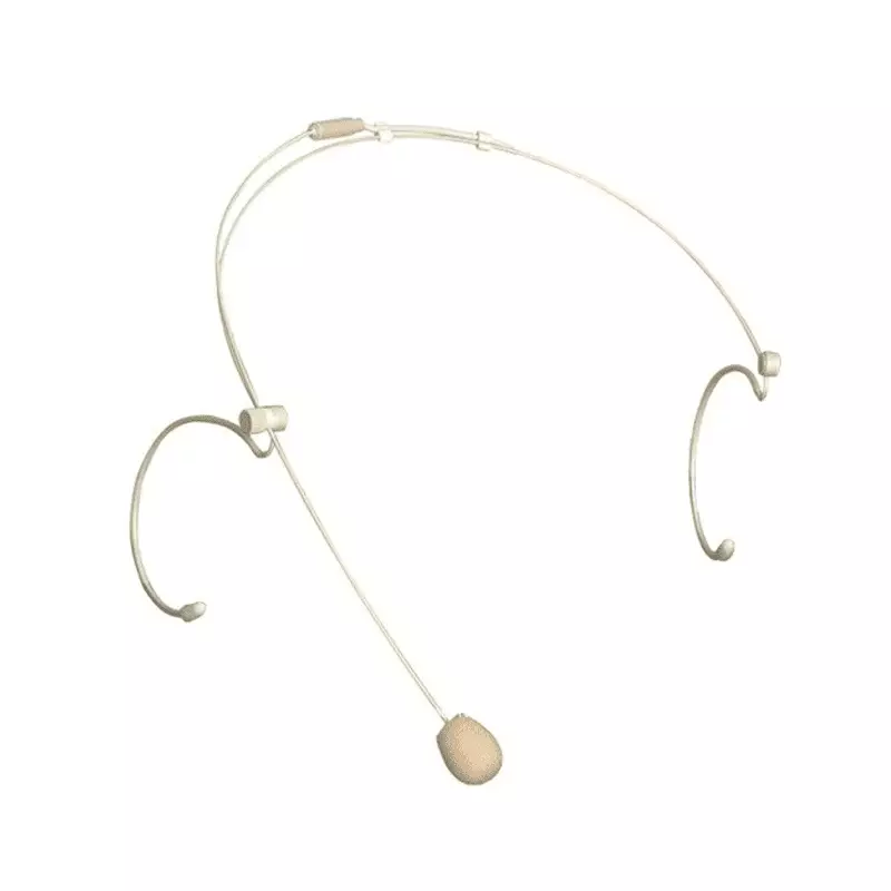PDM PDH4 NECKBAND MICROPHONE BEIGE 3.5mm