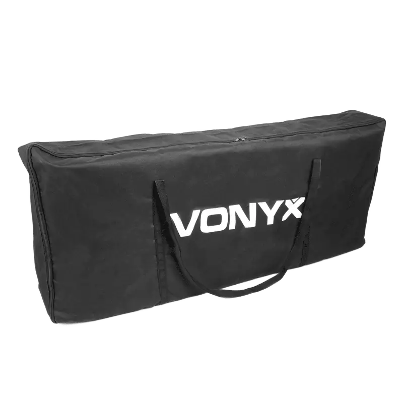 Vonyx – DB10B MOBILE DJ STAND BAG FOR DB10
