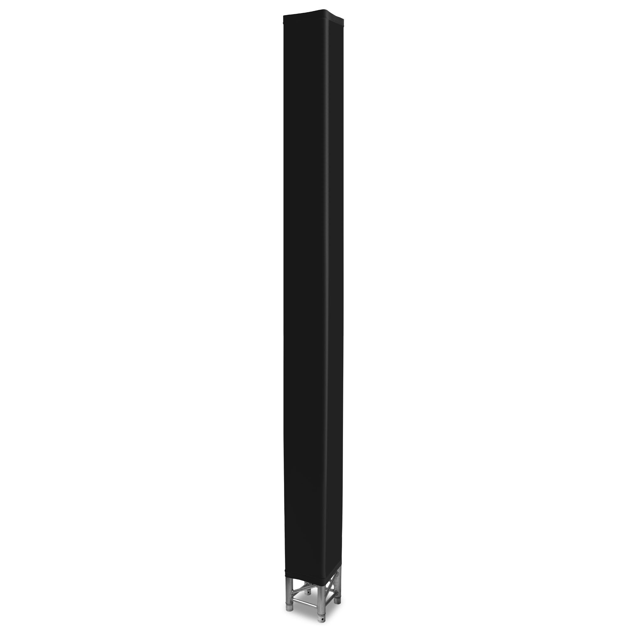 BeamZ LTS30B Lycra Truss Sleeve Black 300CM