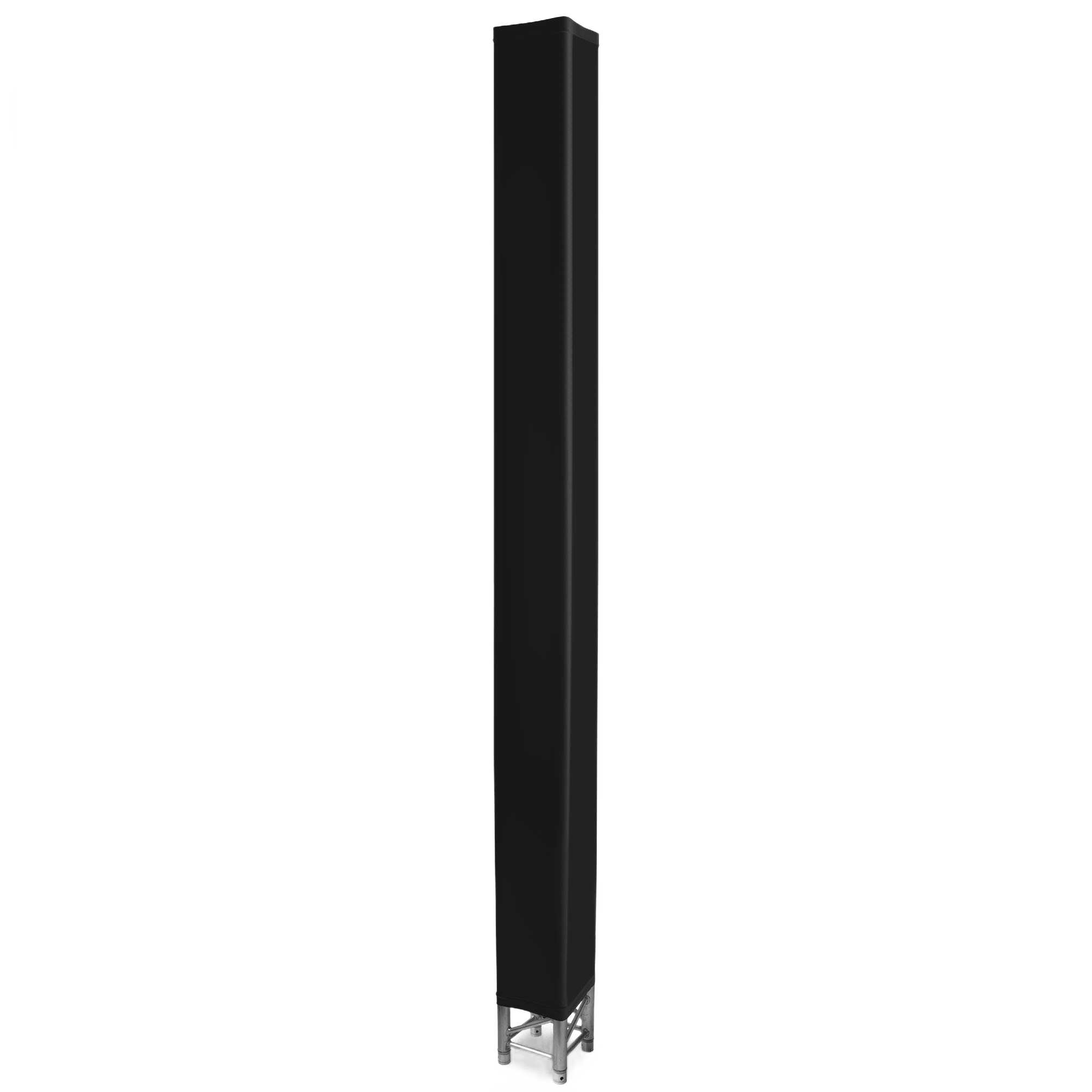 BeamZ LTS30B Lycra Truss Sleeve Black 300CM