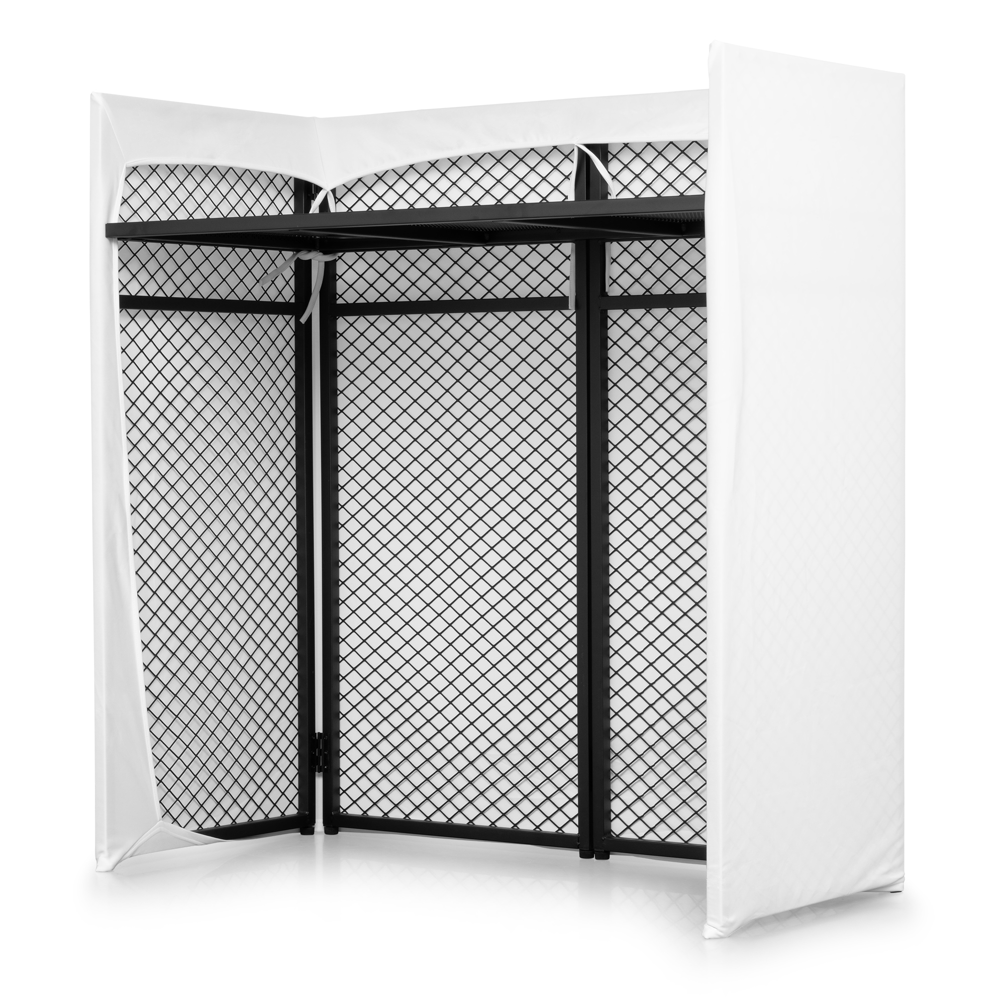 Vonyx DBC105 DJ Booth