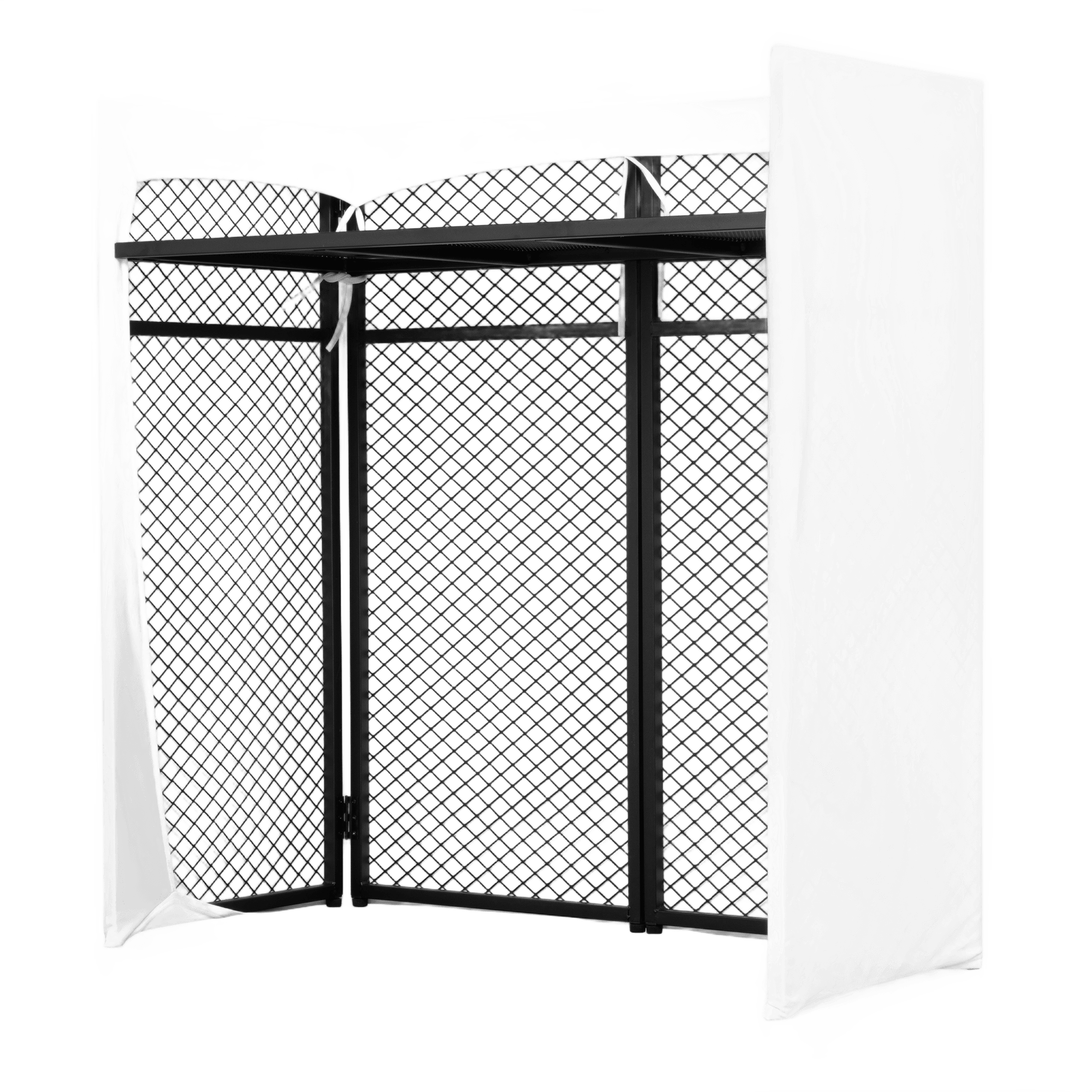 Vonyx DBC105 DJ Booth