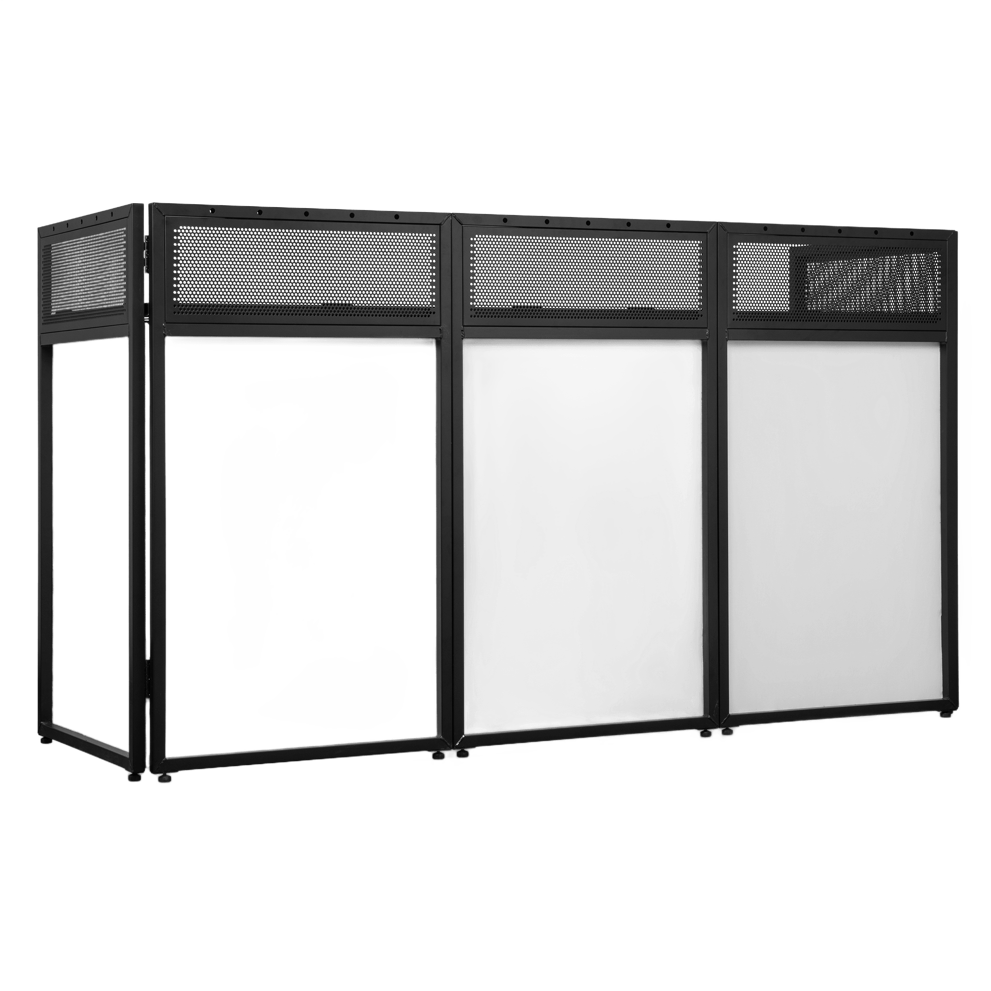 Vonyx DBA200 PRO DJ Booth Large