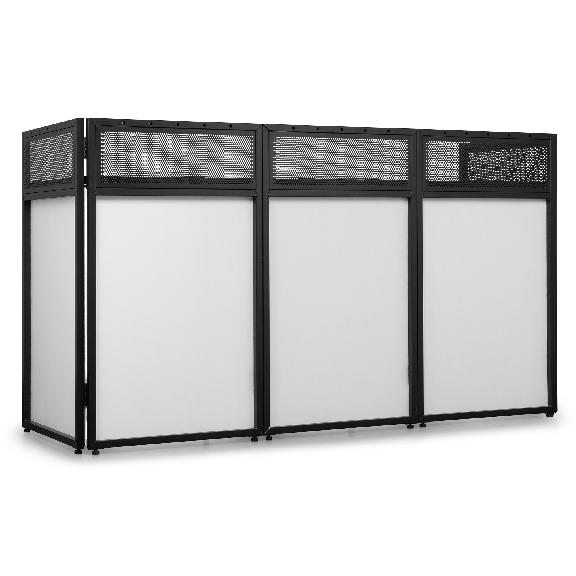 Vonyx DBA200 PRO DJ Booth Large