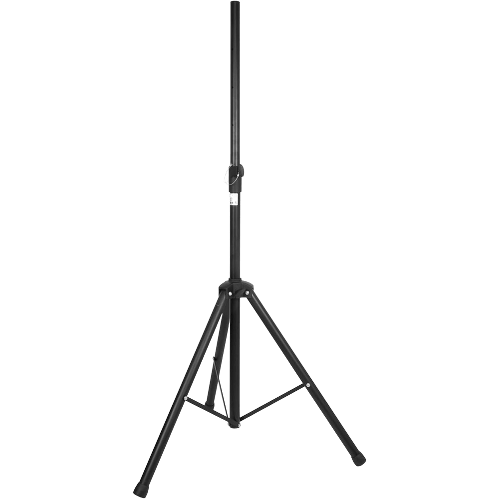 TVA Speaker Stand Black 120-180CM 50KG