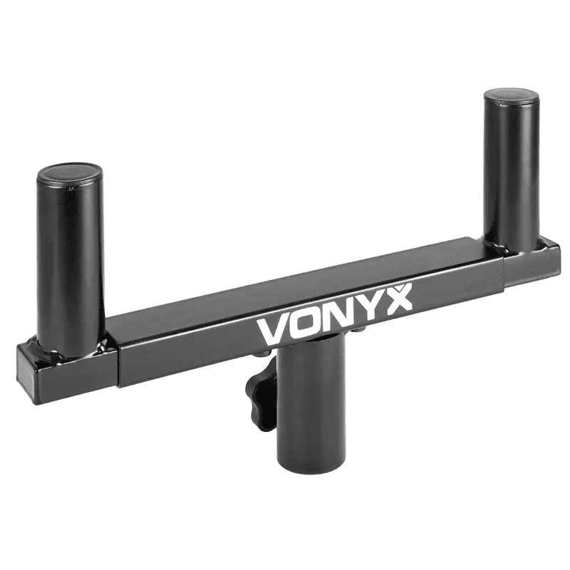 Vonyx WMS-03 Speaker Stand ACC FOR 2 Speakers 2X20KG