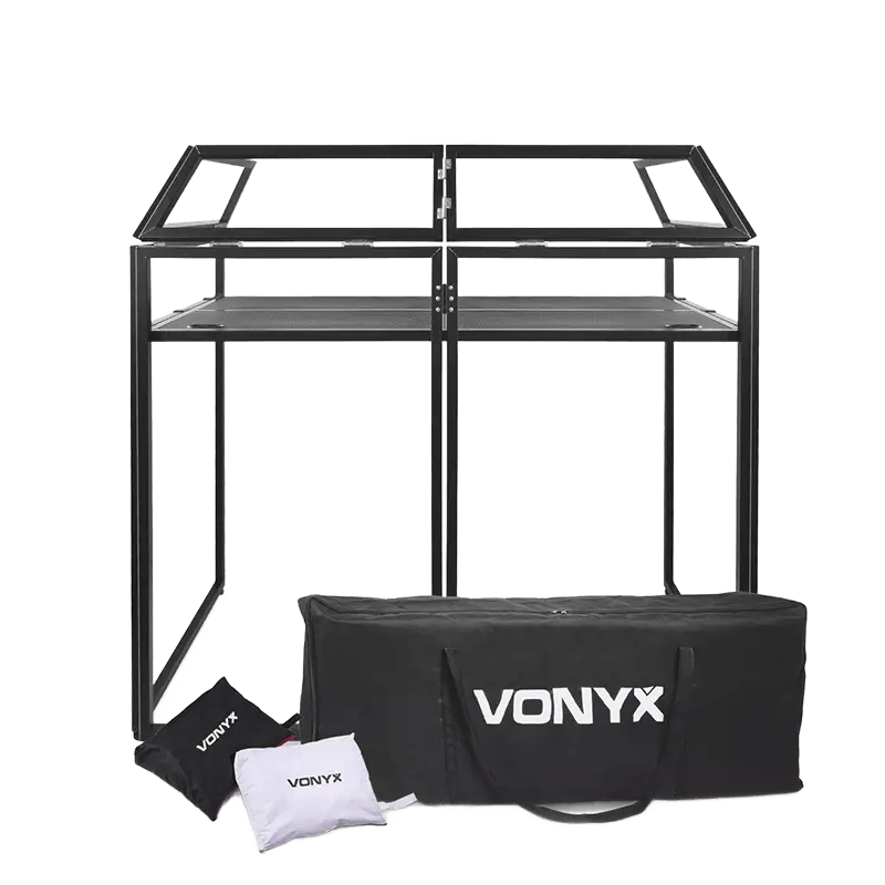 Vonyx – DB3 PRO DJ BOOTH SYSTEM