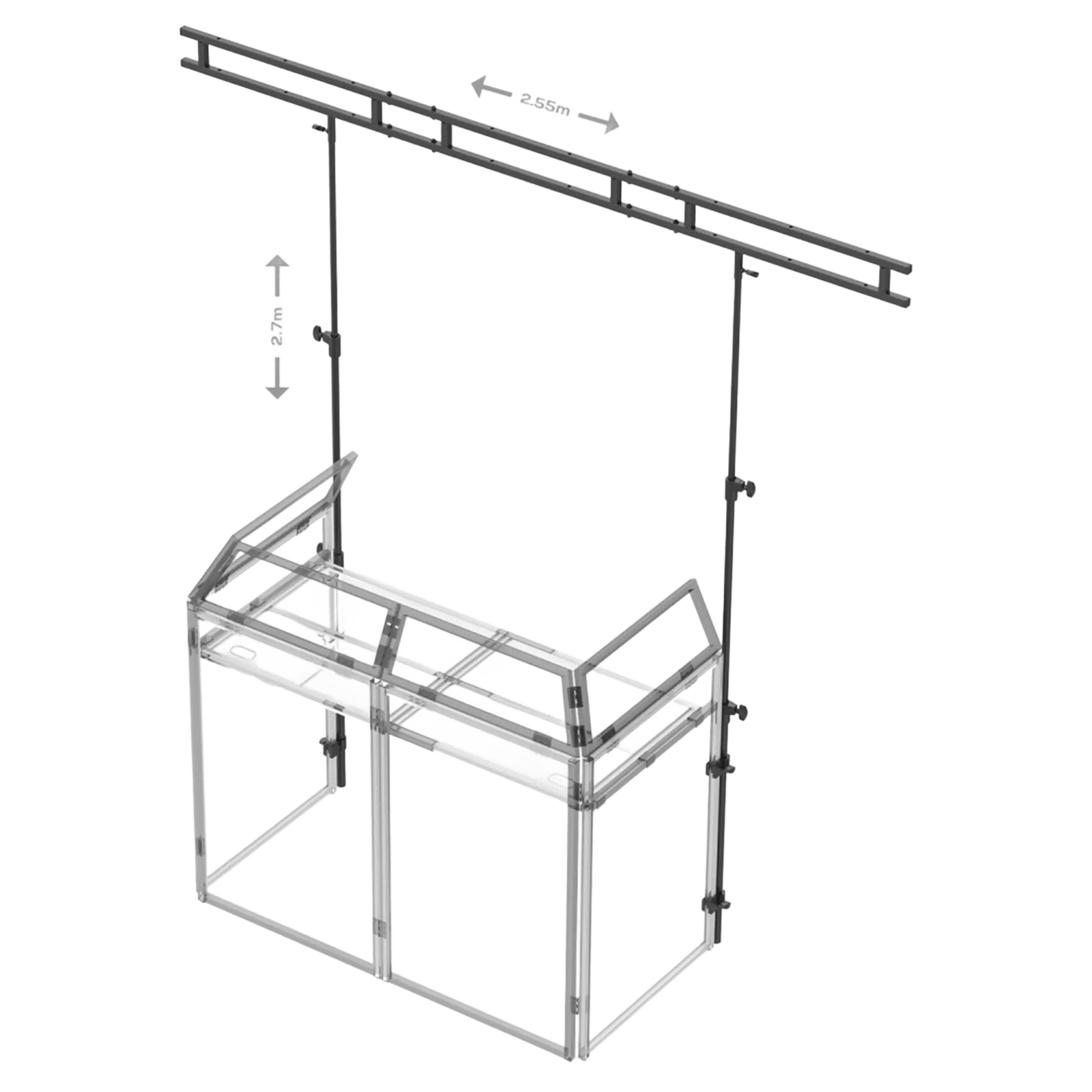 Vonyx – DB3L LIGHTBRIDGE