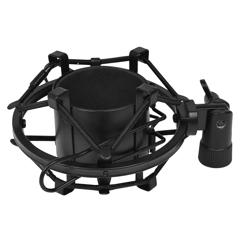 Citronic SMH50 Shock Mount Microphone Holder 48-54MM