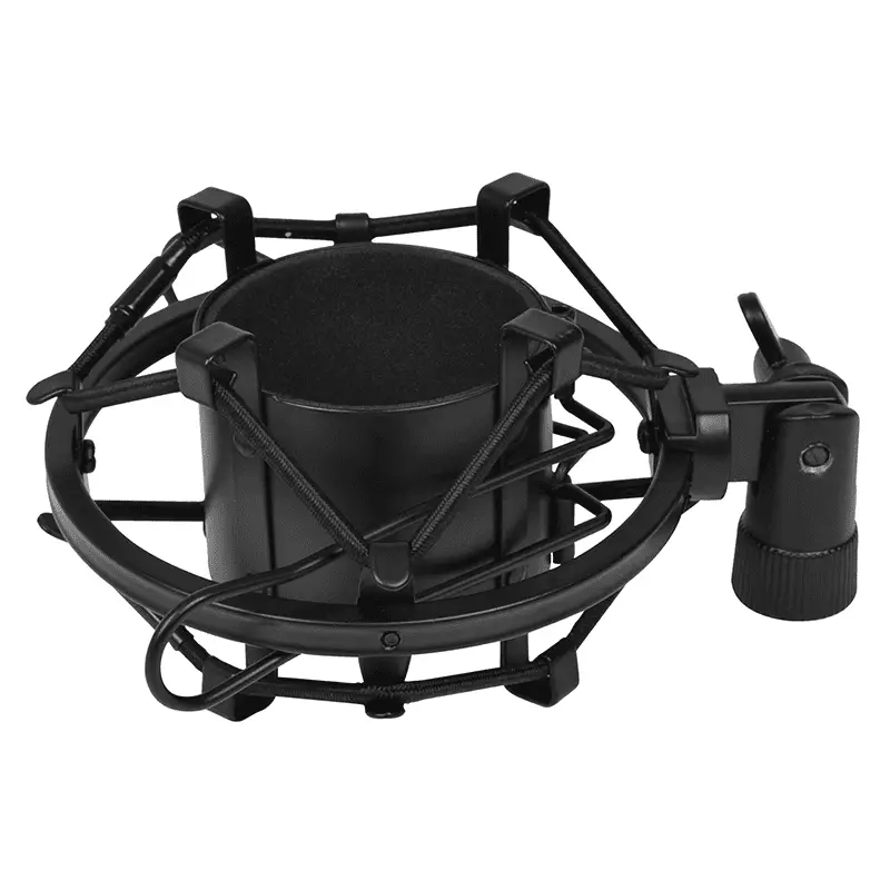 Citronic SMH50 Shock Mount Microphone Holder 48-54MM