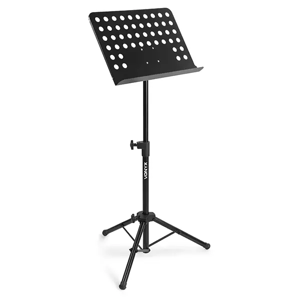 Vonyx – MSS01 ORCHESTRA MUSIC SHEET STAND
