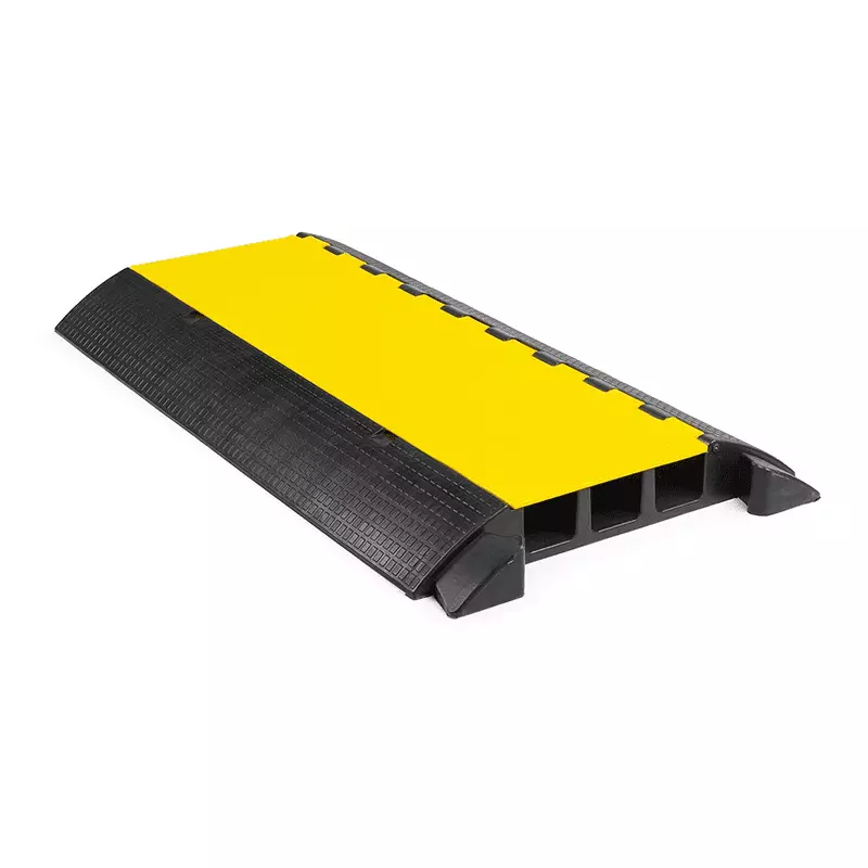 PDC CB3S Cable Protector 3 Channel Large Bridge