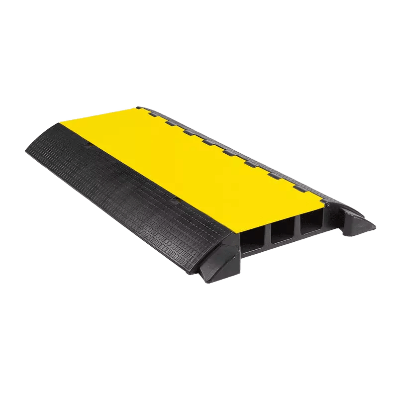 PDC CB3S Cable Protector 3 Channel Large Bridge
