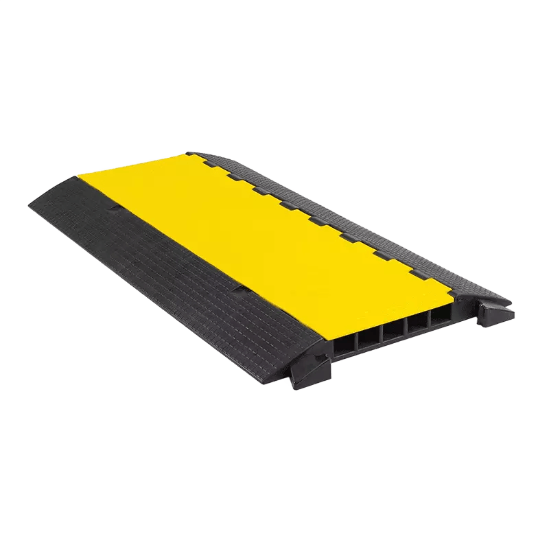 PDC CB5S Cable Protector 5 Channel Large Bridge