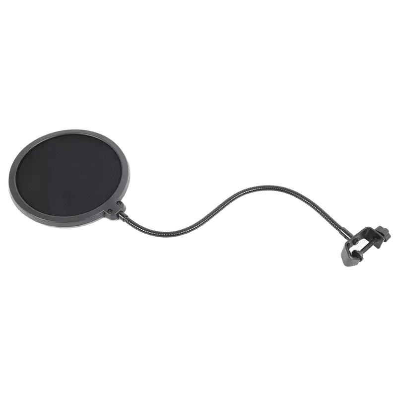 VONYX M06 MICROPHONE POP FILTER 6in