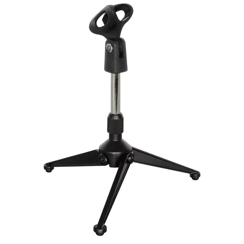 Vonyx TS02 Foldable Table Microphone Stand