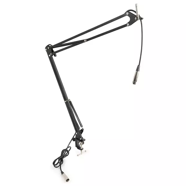 Vonyx – TS05 TABLE MICROPHONE ARM WITH CABLE