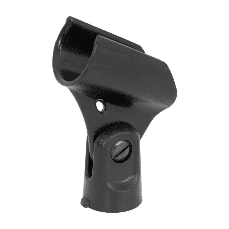 QTX Microphone Holder FLEX Rubber 30MM