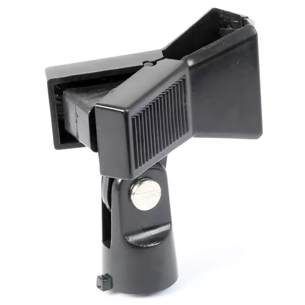 Vonyx – MICROPHONE HOLDER CLIP INCLUDING ADAPTER
