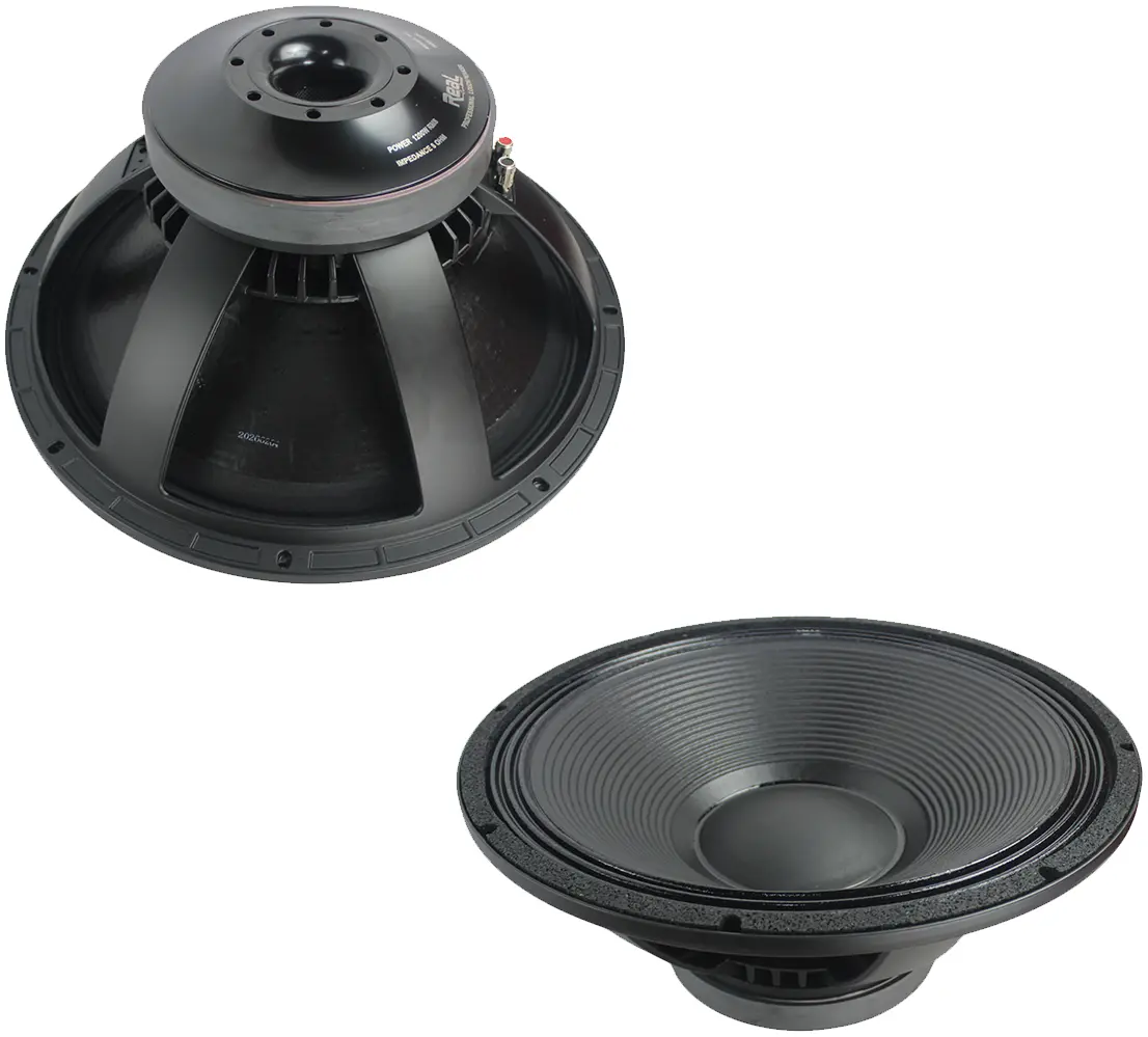Real Sound 18RS1200 18″ Loose Subwoofer Speaker