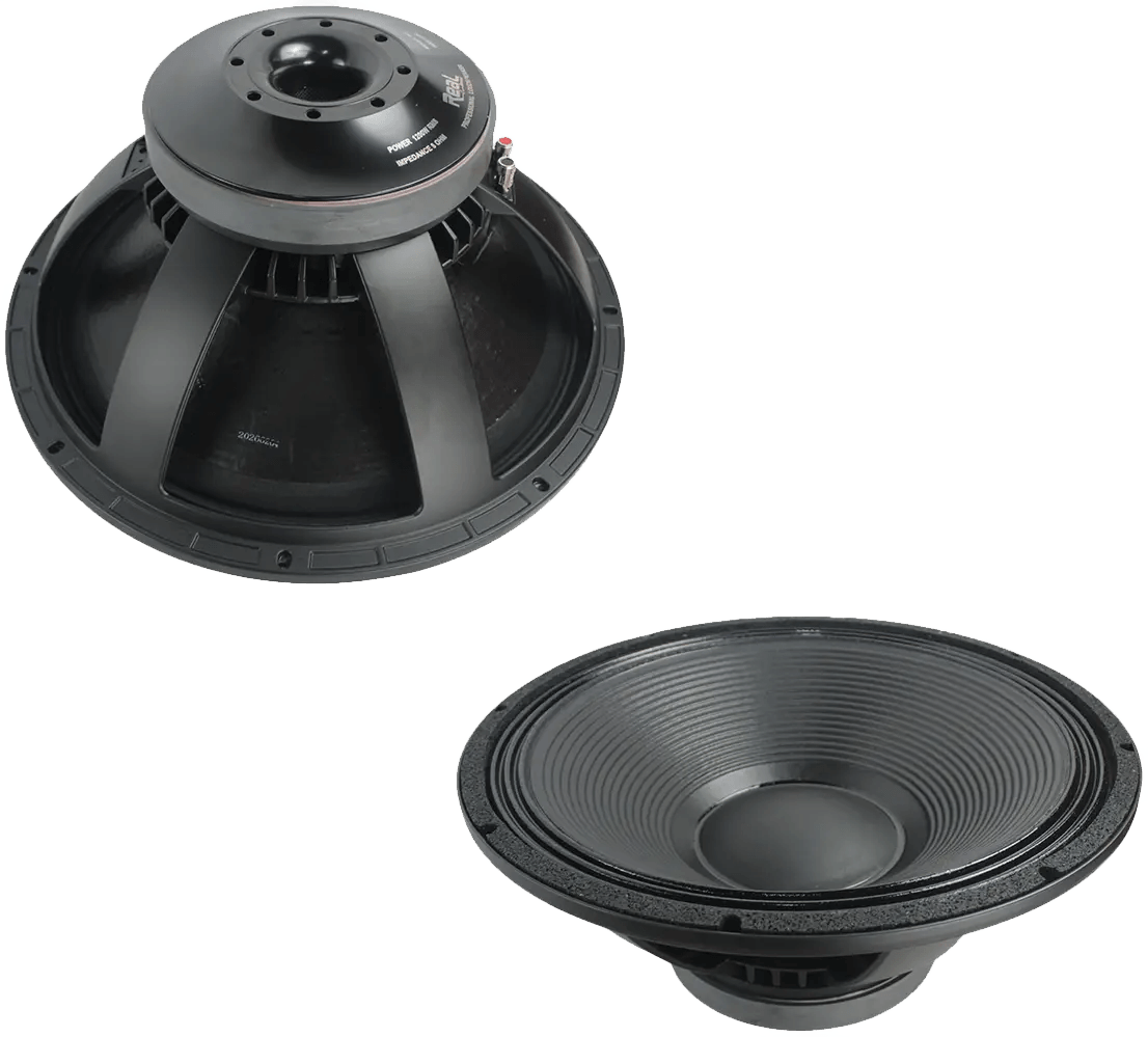 Real Sound 18RS1200 18″ Loose Subwoofer Speaker