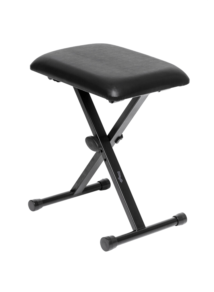 Stagg KEB A10 Single X Keyboard Bench