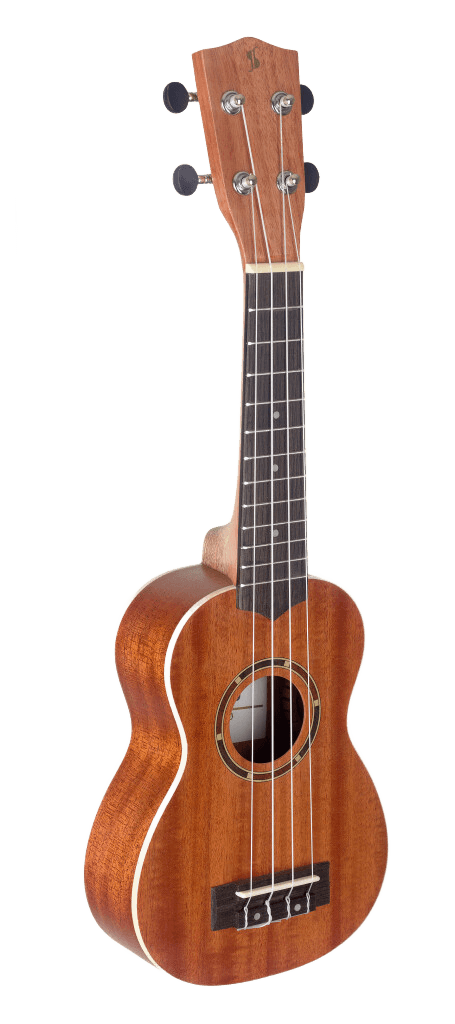 Stagg US 30 Soprano Ukulele Mahogany with Bag