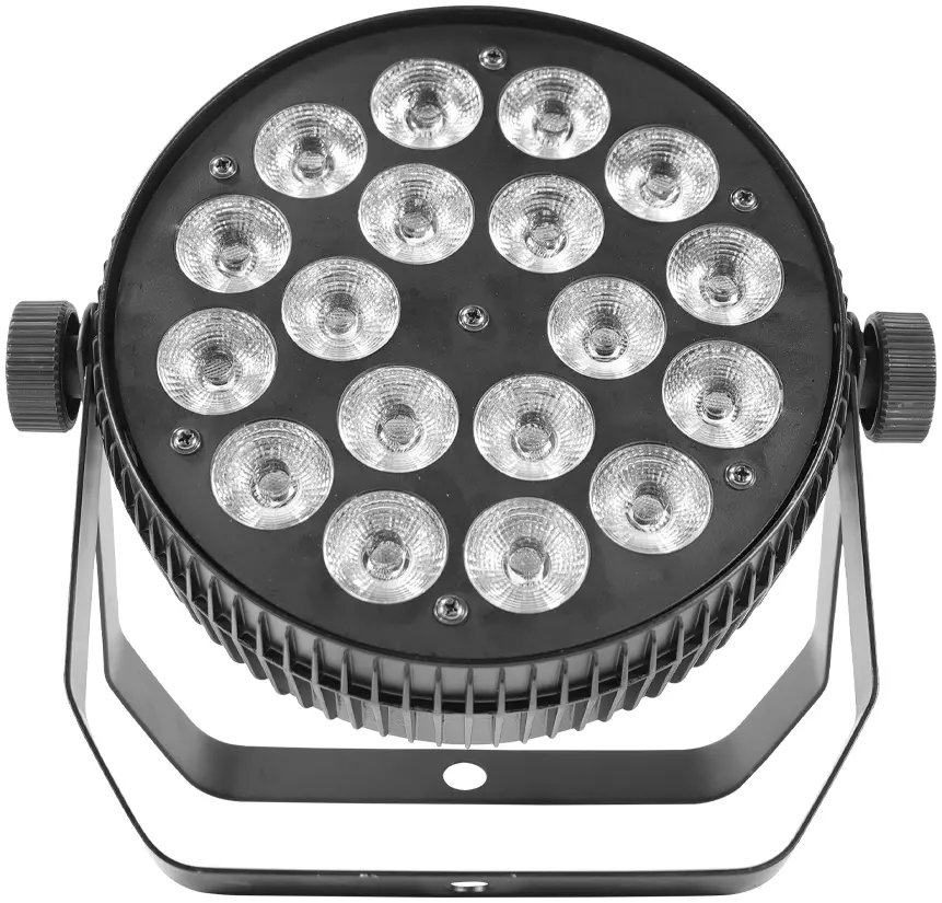 PAR 18×10 RGBW Wash Light