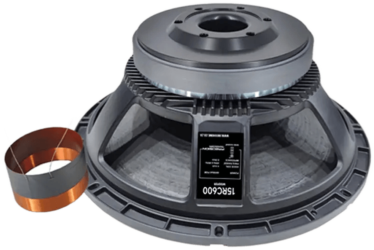 15RC600 600W Loose Speaker