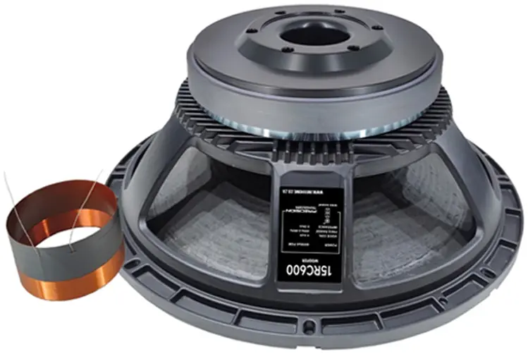 15RC600 600W Loose Speaker