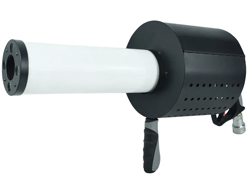 FREEZE RAY 2 LED CO2 gun
