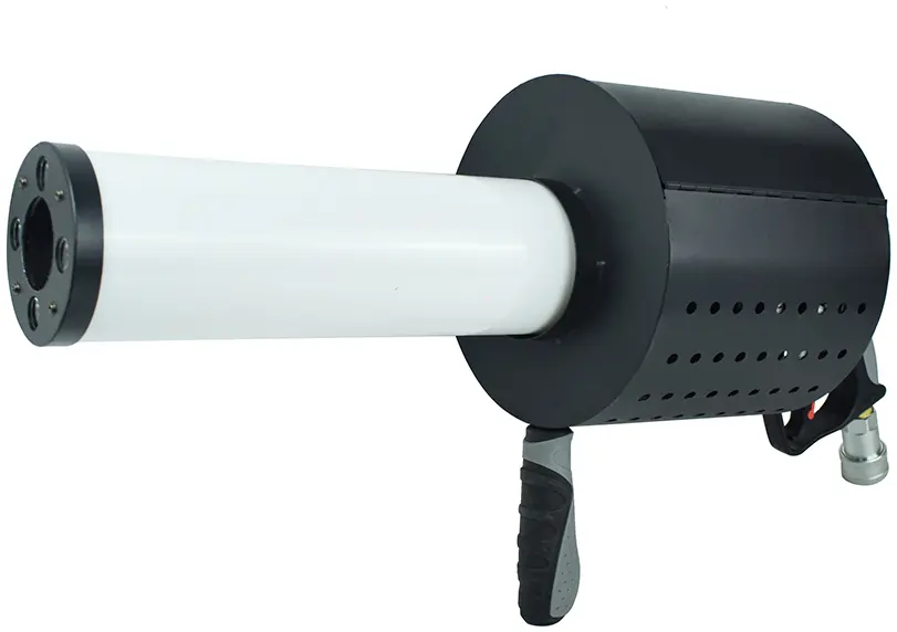 FREEZE RAY 2 LED CO2 gun