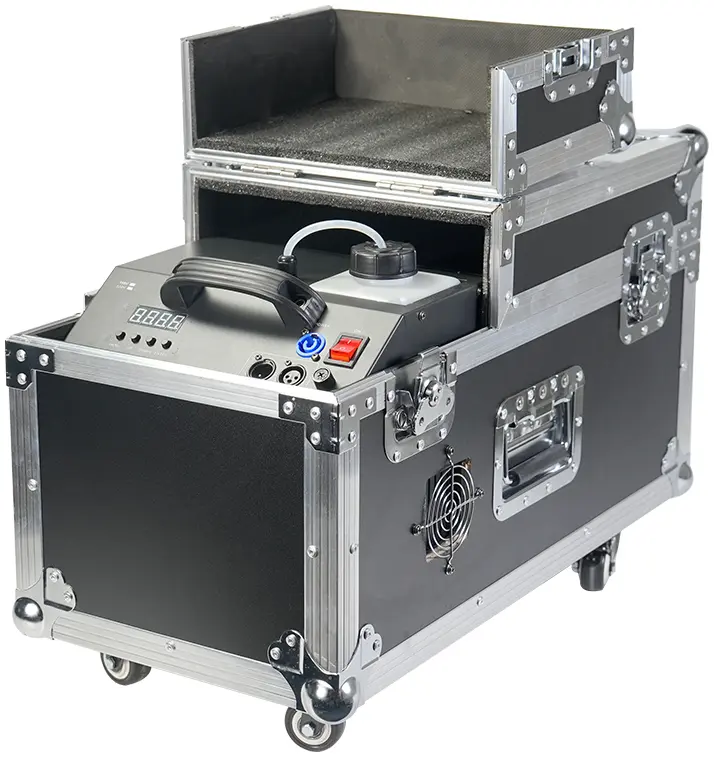GROUND GLIDE 2000 Low Fog Machine