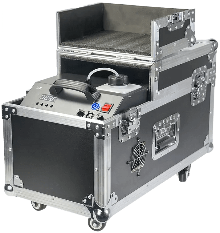 GROUND GLIDE 2000 Low Fog Machine