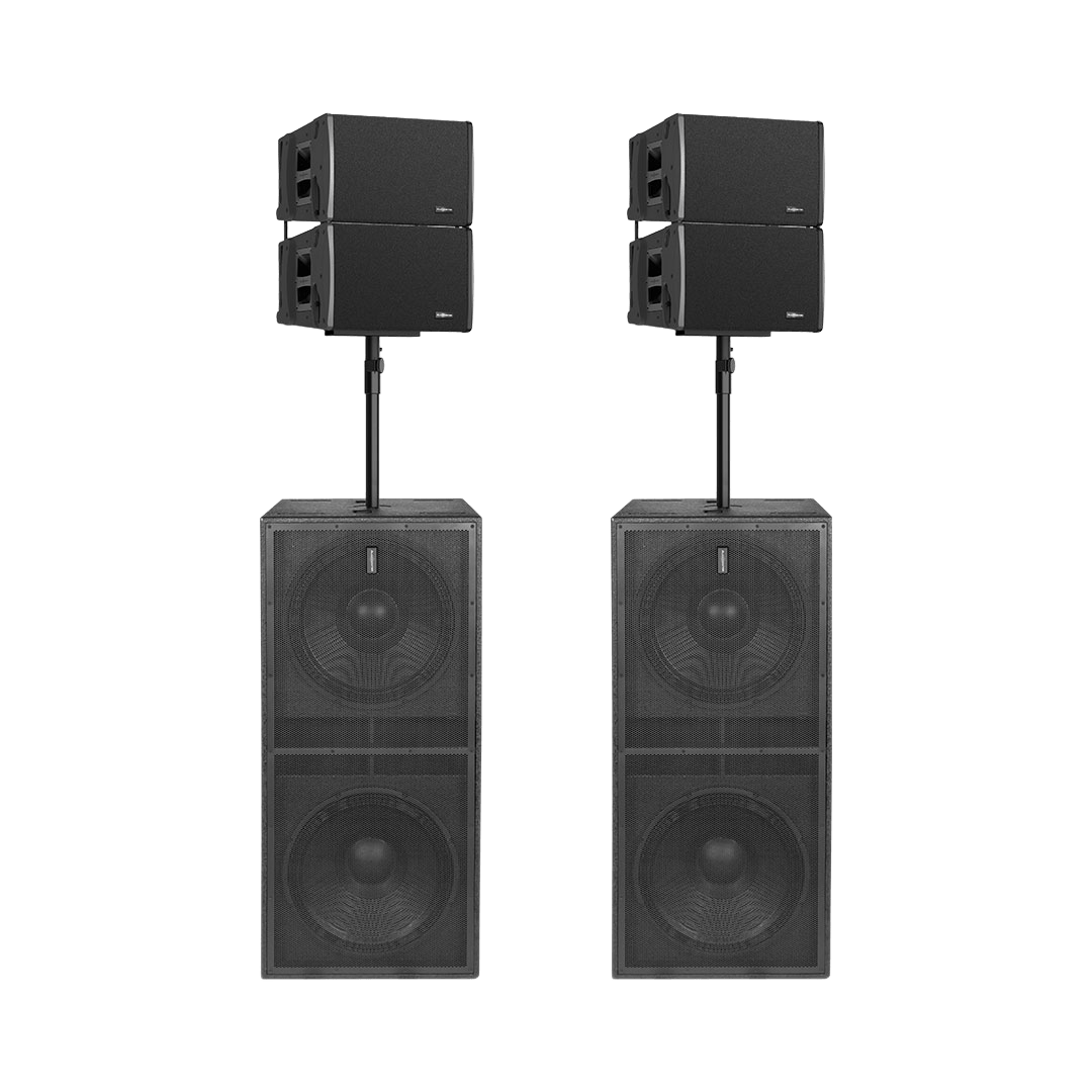 Audiocenter ST2 Combo