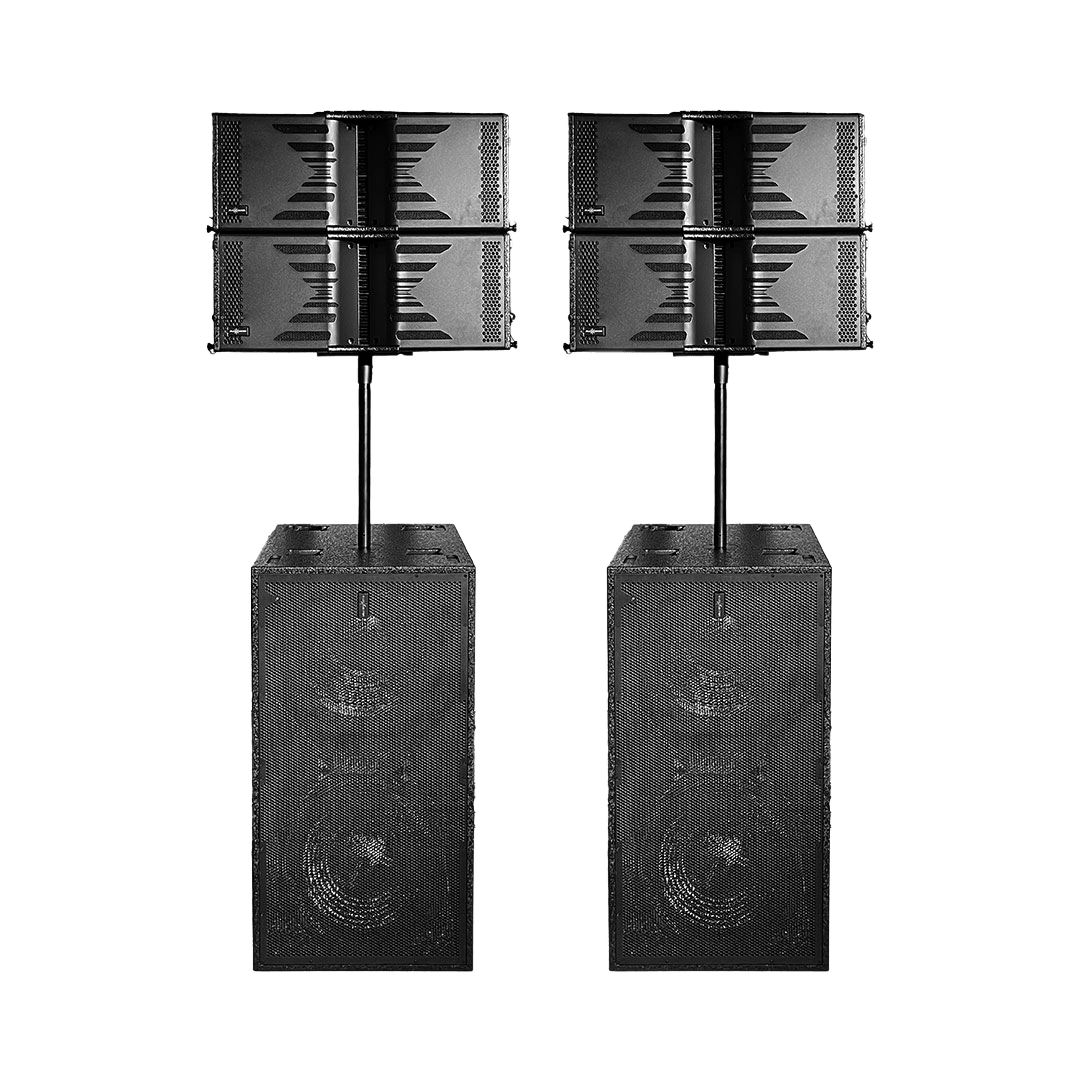 Audiocenter SX2 Combo