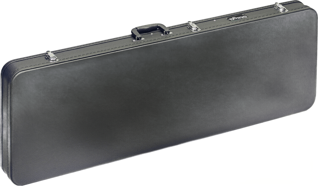 Stagg GCA RE Basic Electric Guitar Square Case
