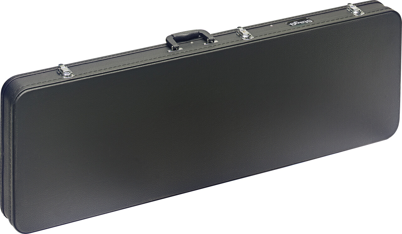 Stagg GCA RE Basic Electric Guitar Square Case
