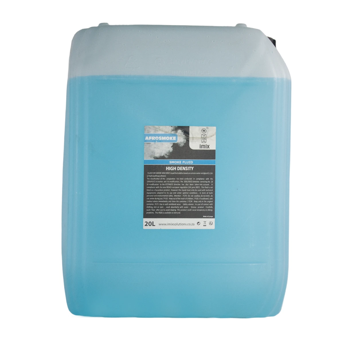 SFAT Afrosmoke High Density Smoke Liquid (20L)