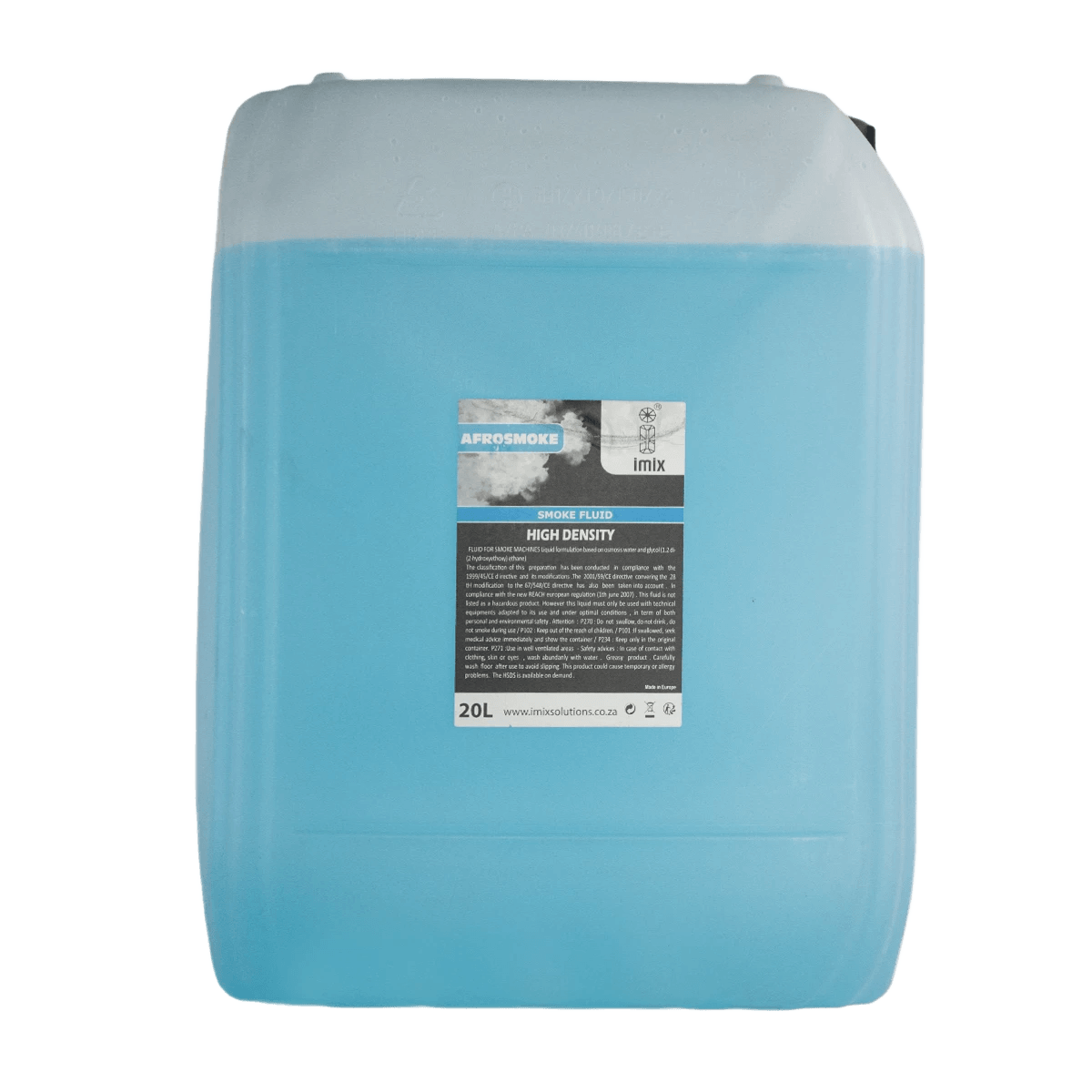 SFAT Afrosmoke High Density Smoke Liquid (20L)