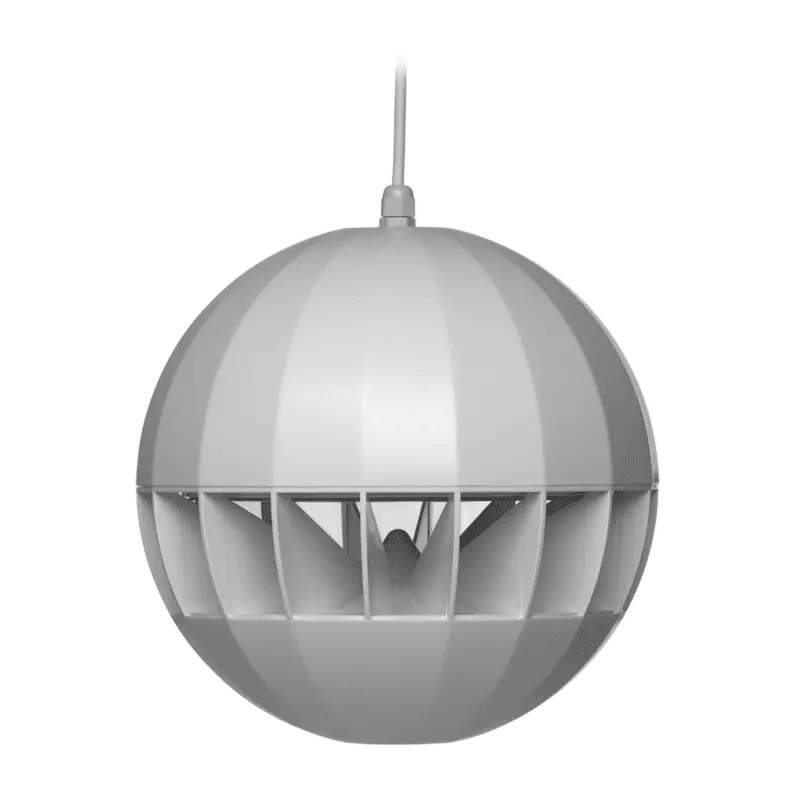 FBT GB820/T Spherical Pendant Speaker 8INCH White 20W 100V