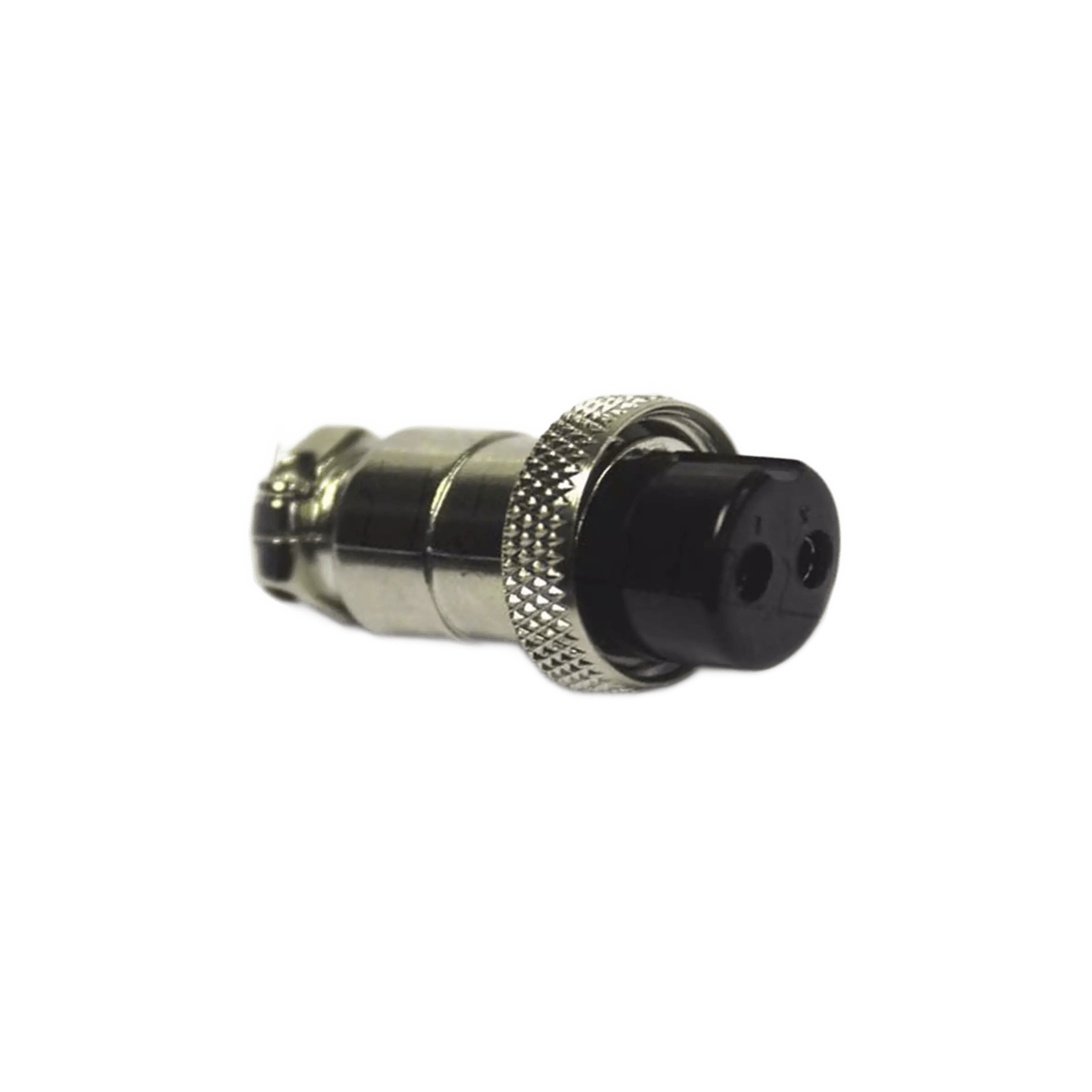 TVA CONNECTOR MULTIPIN FEMALE INLINE 2Pin