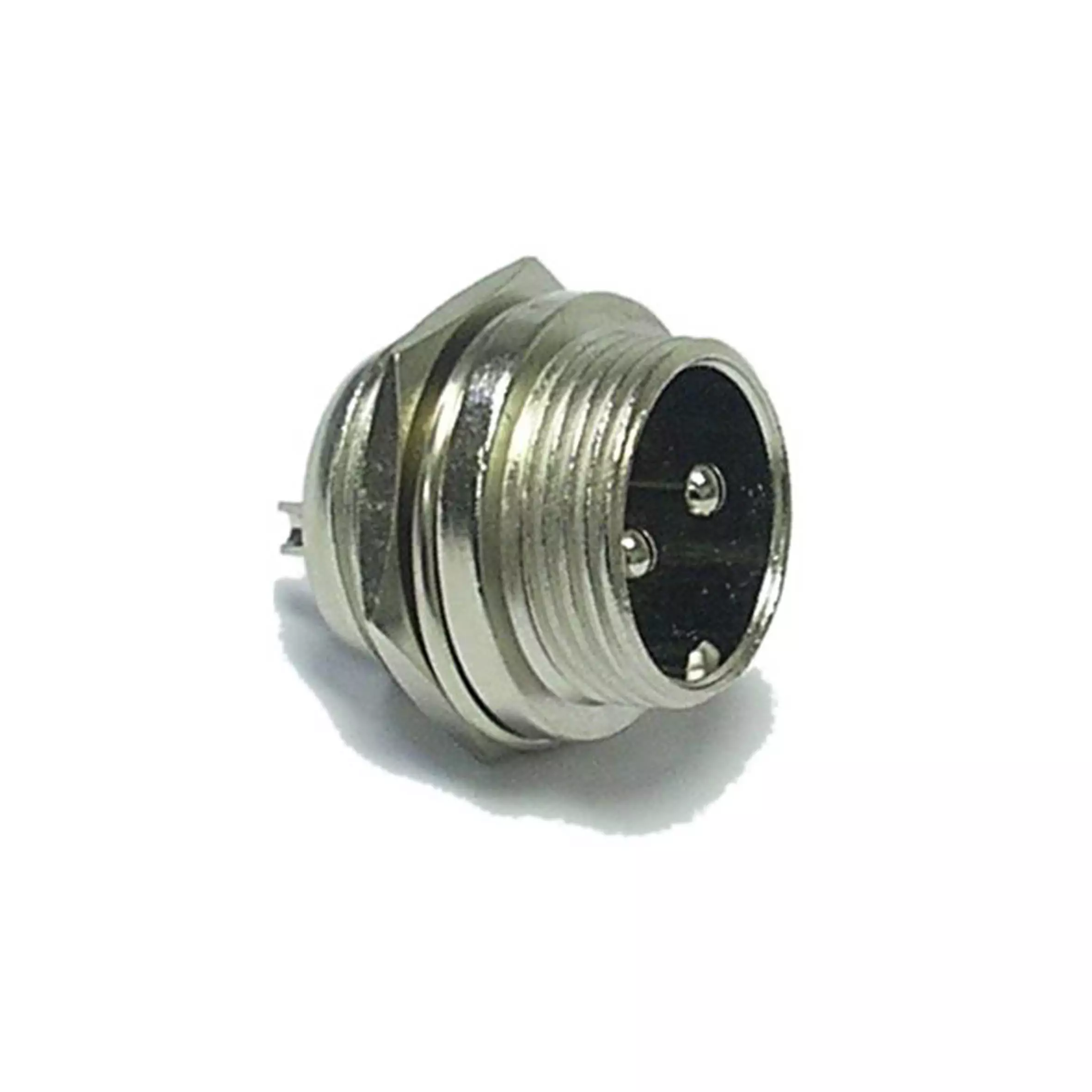 TVA CONNECTOR MULTIPIN MALE CHASSIS MOUNT 2Pin