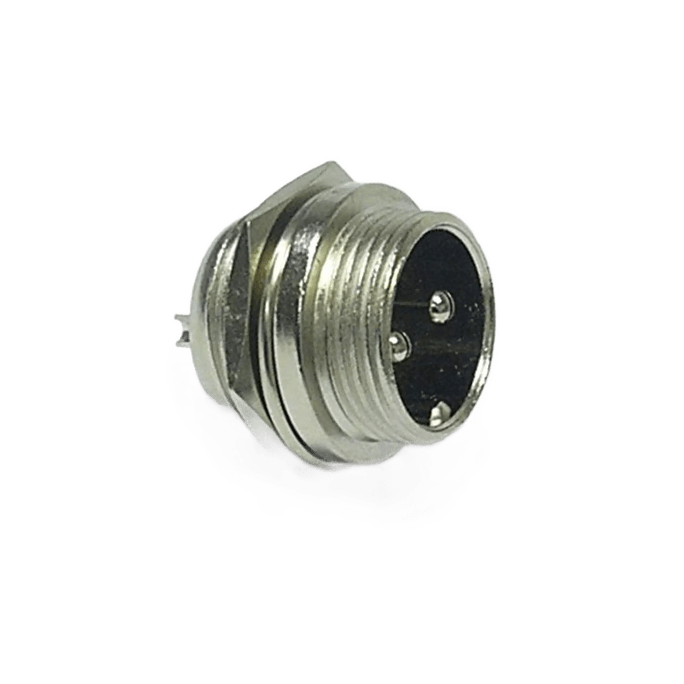 TVA CONNECTOR MULTIPIN MALE CHASSIS MOUNT 2Pin