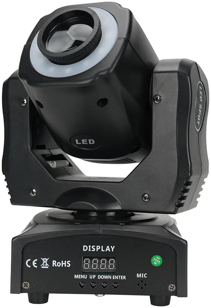 VIPER 60 - 60W LED Gobo And Beam Moving Head