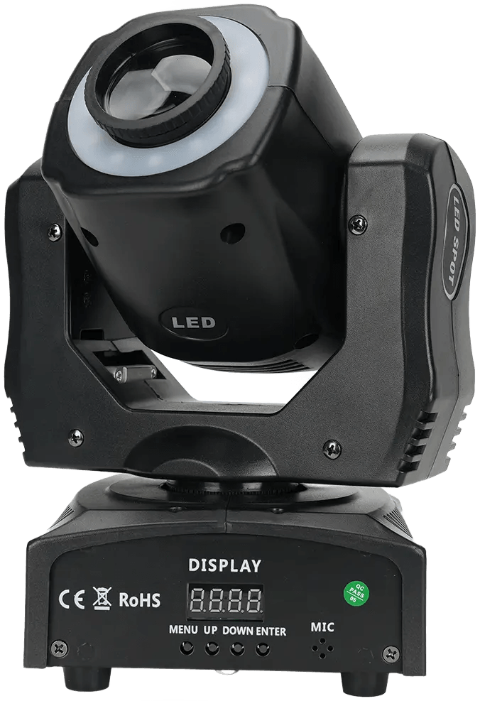 VIPER 60 - 60W LED Gobo And Beam Moving Head